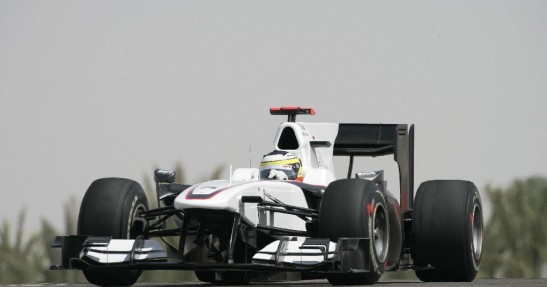 BMW Sauber